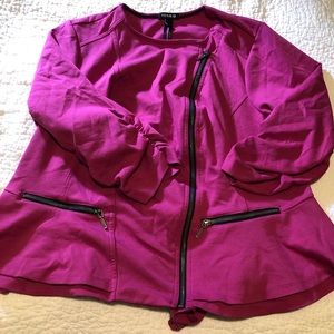 Torrid jacket